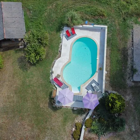 Charmante Maison Avec Piscine En Pleine Campagne Holiday home