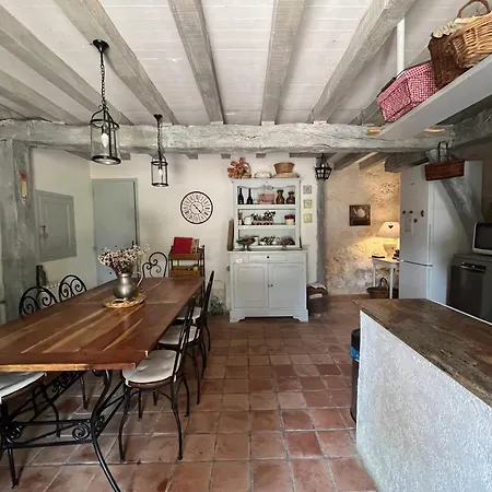 Charmante Maison Avec Piscine En Pleine Campagne Bajamont